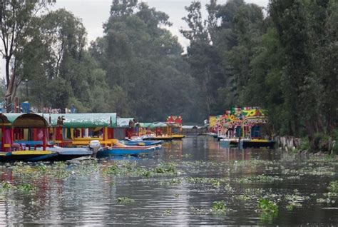 Mexico’s Famous Floating Gardens Return to Their Agricultural .